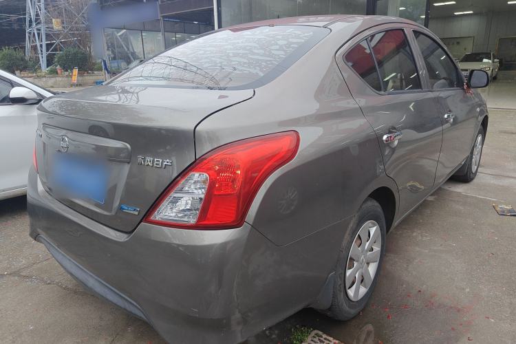 Used Nissan Sunny 2016 1.5XE Manual Leading Edition