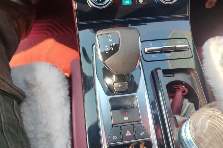 Used JETOUR X70 2021 Zhuge 1.6T DCT Junshi 7-Seater
