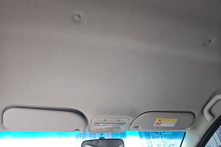 Used JAC iEV6E 2018 Upgraded iEV6E Luxury Model