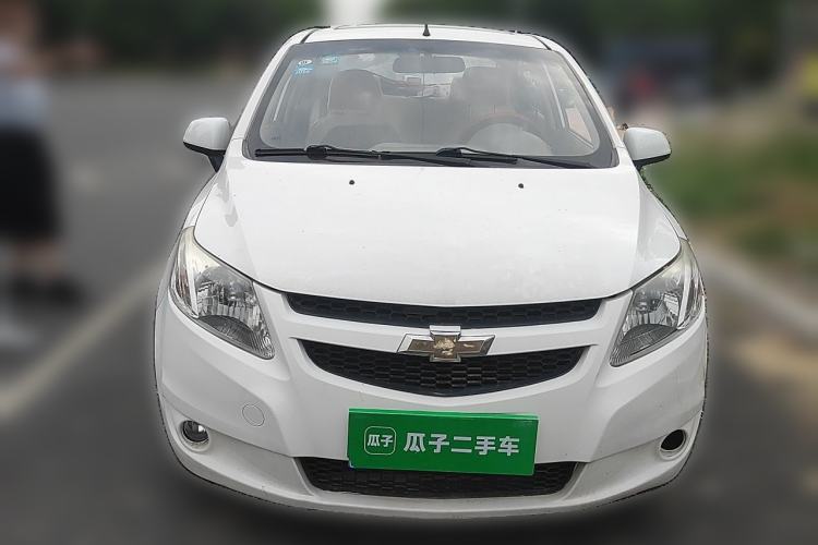 Used Chevrolet Sail 2013 Sedan 1.4L AMT Enjoy Edition
