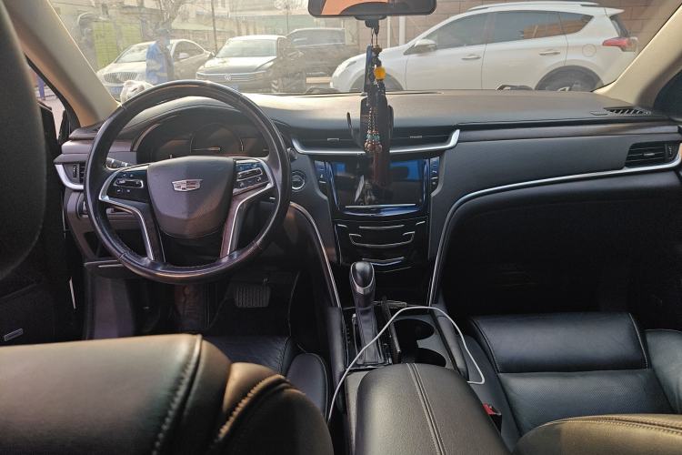 Used Cadillac XTS 2018 28T Elite Edition
