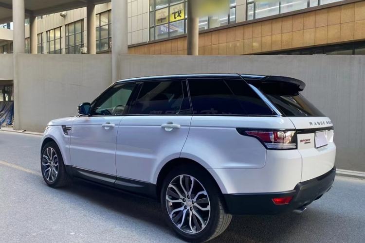 Used Land Rover Range Rover Sport 2014 3.0 SC V6 HSE DYNAMIC