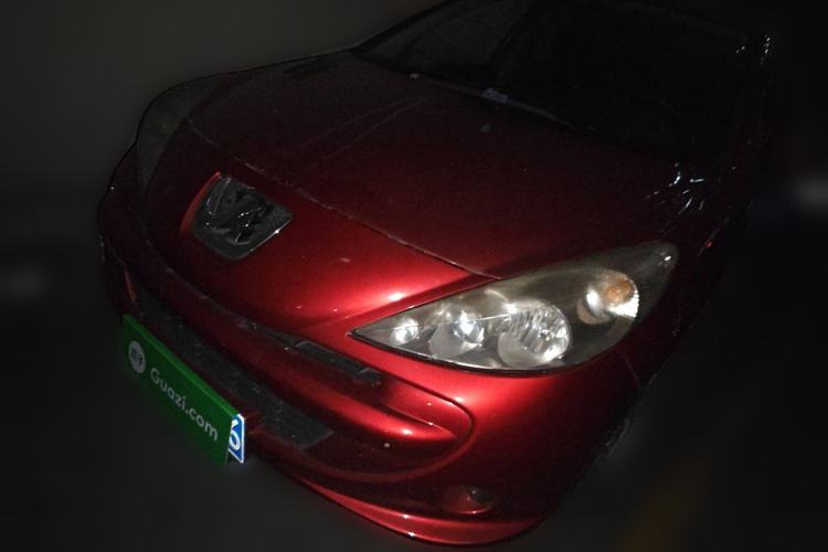 Used Peugeot 207 2011 Hatchback 1.6L Automatic Yule Edition