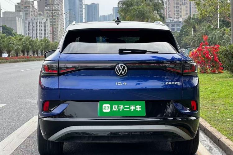 Used Volkswagen ID.4 CROZZ 2024 PRO Model Rear