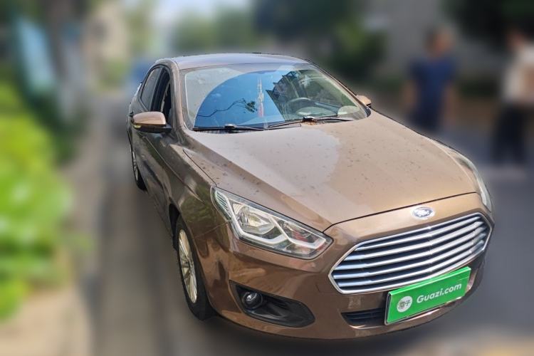 Used Ford Escort 2015 1.5L Automatic Comfort Edition