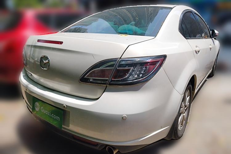 Used Mazda 6 2012 2.0L Automatic Elite Edition
