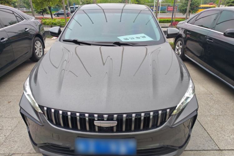 Used Geely Auto Binray 2024 Binrui COOL 1.5T DCT Champion Edition
