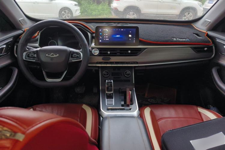 Used Chery Tiggo 8 2019 1.6 TGDI Automatic Luxury Model
