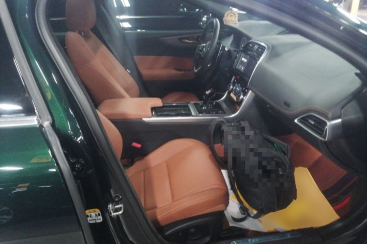 Used Jaguar XEL 2024 2.0T 250 PS R-DYNAMIC S Advanced Sport Edition
