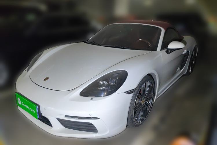Used Porsche 718 2018 Boxster 2.0T