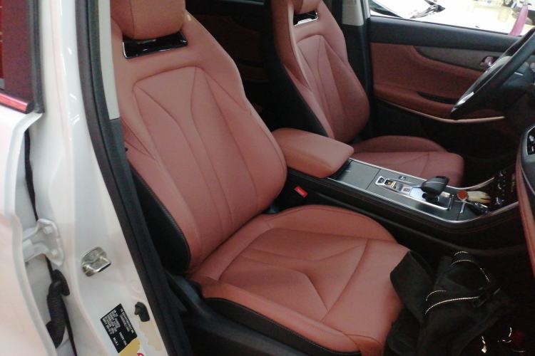 Used CHANGAN CS75 2024 Enjoy Edition 1.5T DCT Luxury Model
