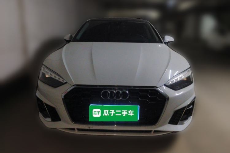 Used Audi A5 2021 Sportback 40 TFSI Stylish and Elegant Model
