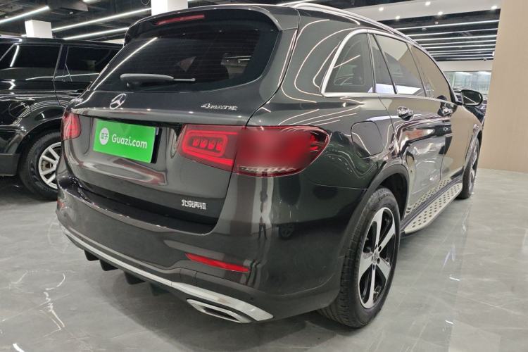 Used Mercedes-Benz GLC 2022 Facelifted GLC 260 L 4MATIC Dynamic Edition