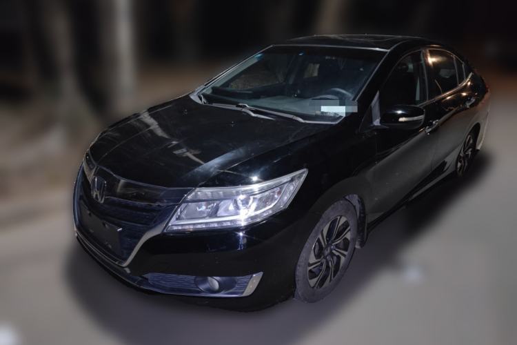 Used Honda Crider 2016 1.8L CVT Luxury Edition