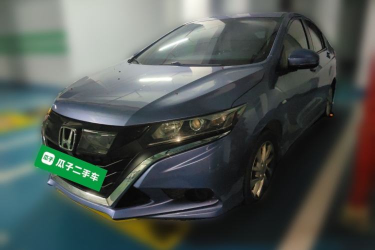 Used Honda Gienia 2017 1.5L CVT Classic Edition