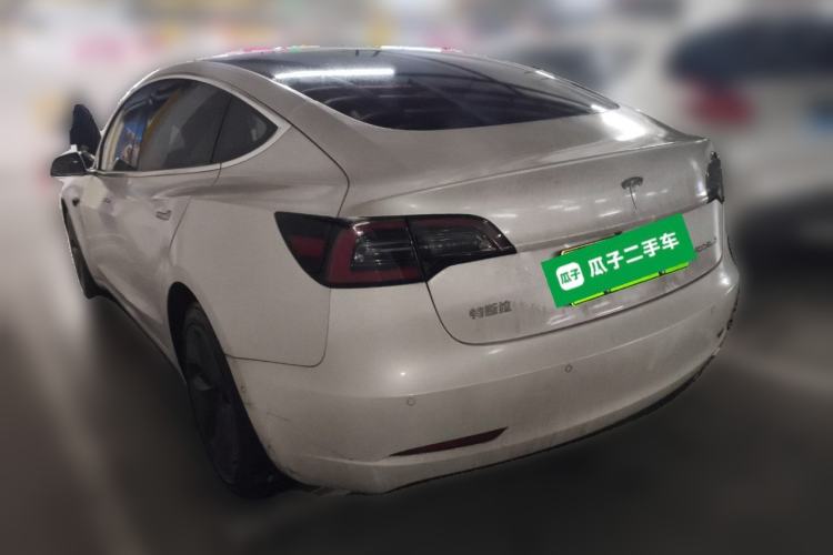 Used Tesla Model 3 2020 Revised Version Standard Range Rear-Wheel Drive – Upgraded Edition
