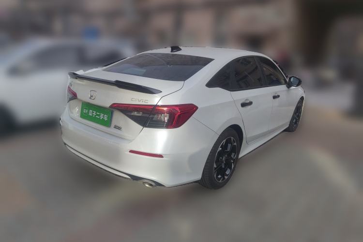 Used Honda Civic 2022 240TURBO CVT Dynamic Edition