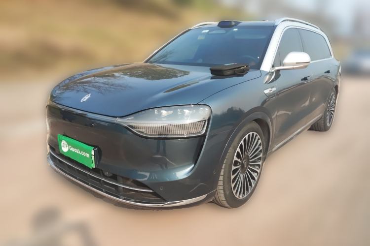 Used Hima AITO M9 2024 Range-Extended Max Edition 42 kWh 6-Seater Version