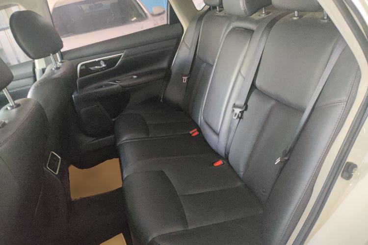 Used Nissan Teana 2016 Revised Version 2.0L XL Comfort Edition Left Rear Seat