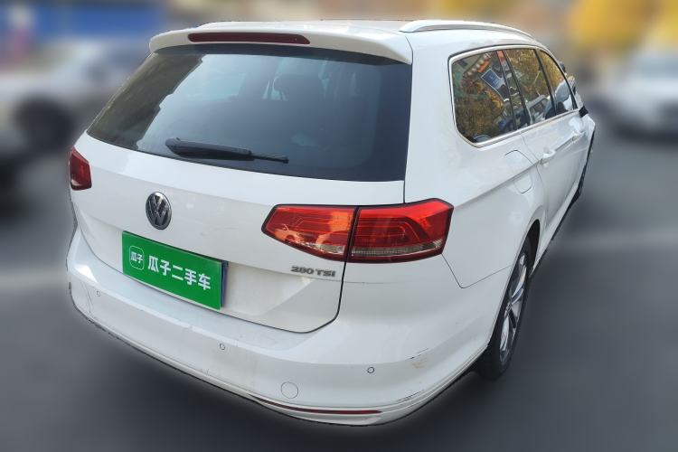 Used Volkswagen Variant 2016 280TSI Two-Wheel-Drive Comfort Edition
