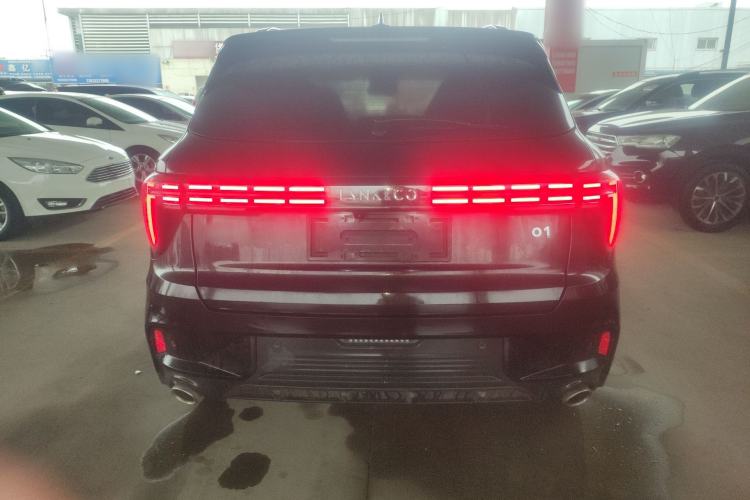 Used Lynk & Co 01 2023 2.0TD Two-Wheel Drive Asian Games Edition Rear