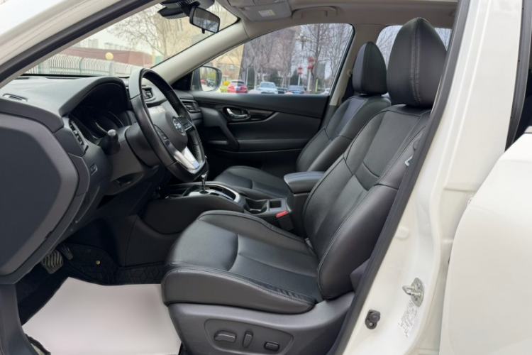 Used Nissan X-Trail 2021 2.0L CVT 2WD XL ITS Comfort Commemorative Edition Interior 3