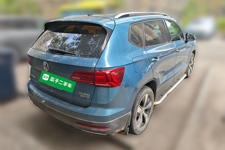 Used Volkswagen Tharu 2020 280TSI Two-Wheel Drive Comfort Edition China VI Standard