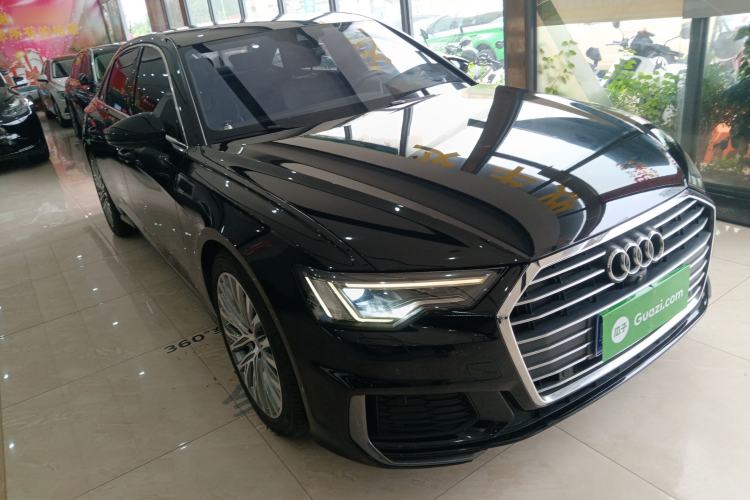 Used Audi A6L 2020 45 TFSI Prestige Dynamic Edition
