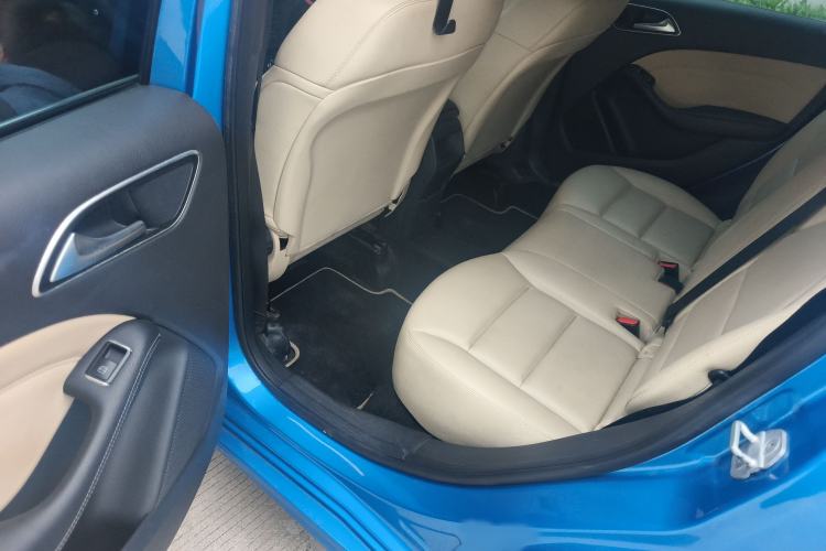 Used Mercedes-Benz B-Class 2012 B 180