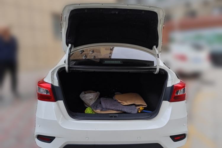 Used Nissan Sylphy 2019 Classic 1.6XE CVT Comfort Edition
