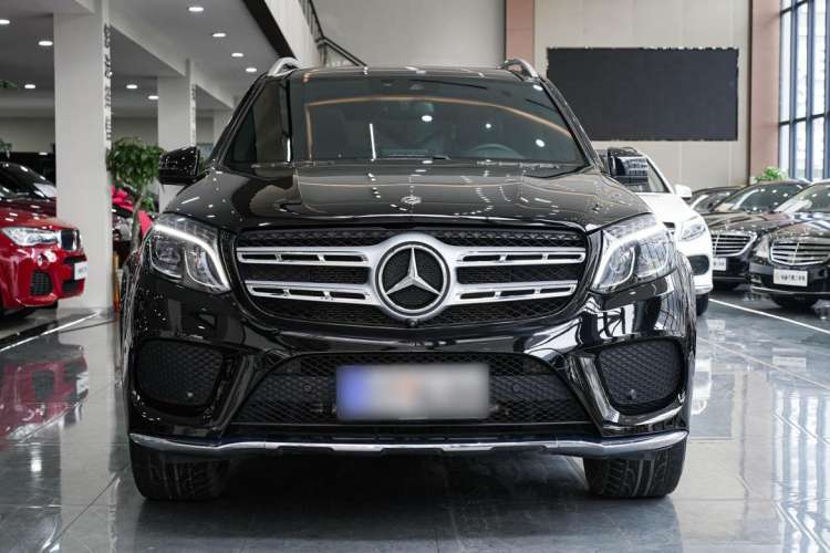 Used Mercedes-Benz GLS 2018 Refreshed GLS 400 4MATIC Dynamic Edition