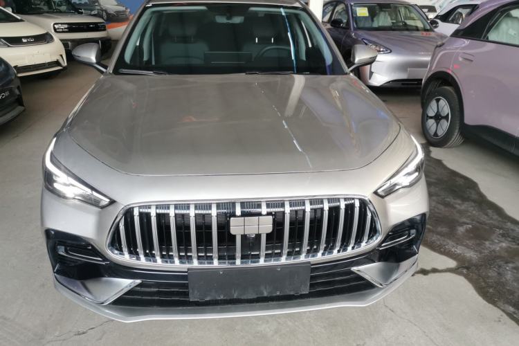 Used Geely Galaxy Galaxy Stellar 6 2026 Model 60km Sailing Edition