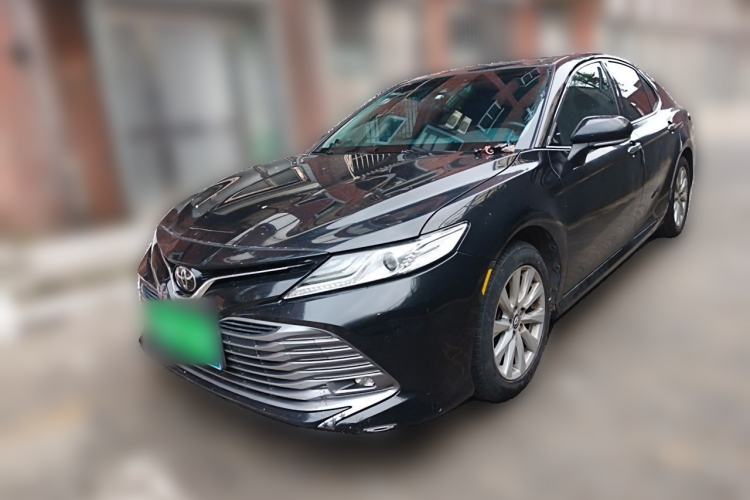 Used Toyota Camry 2019 Revised Version 2.0G Luxury Edition