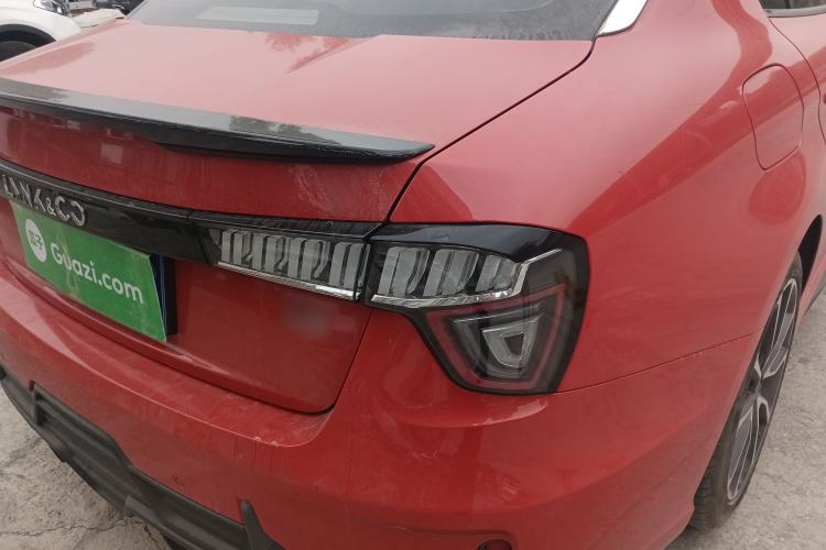 Used Lynk & Co 03 2019 1.5TD DCT Sport Edition China VI Standard
