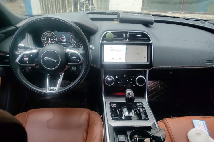 Used Jaguar XEL 2022 2.0T 250 PS R-DYNAMIC S Advanced Sport Edition
