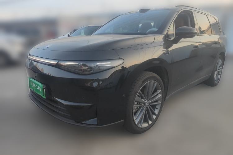 Used Leapmotor C16 2026 All-Electric 630 LiDAR Zhizun Edition 6 Seats