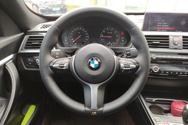 Used BMW 3 Series GT 2019 320i M Sport Package
