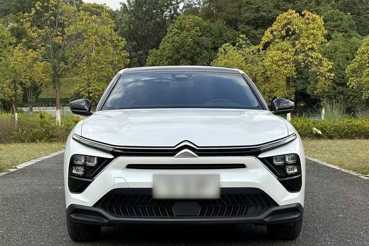 Used Citroen C5 X 2025 Model 1.6T Overseas Edition