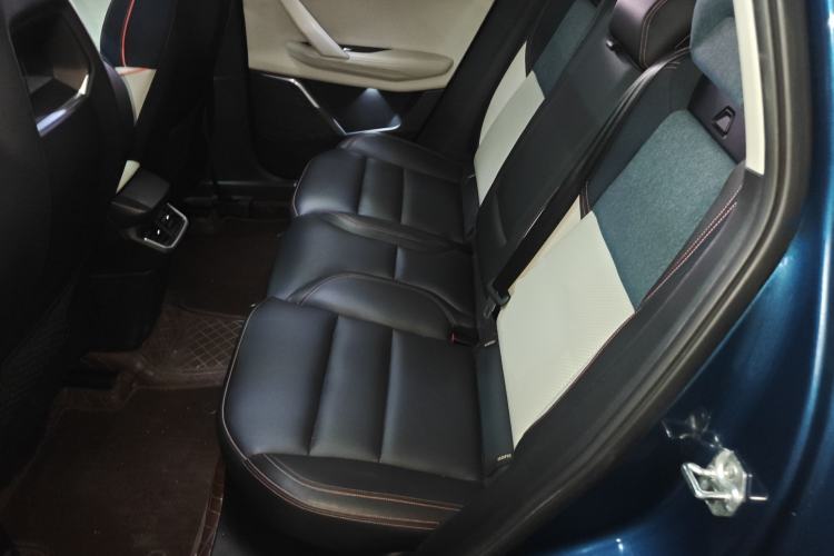 Used Lynk & Co 06 2021 1.5T Shero Pink Special Edition Left Rear Seat