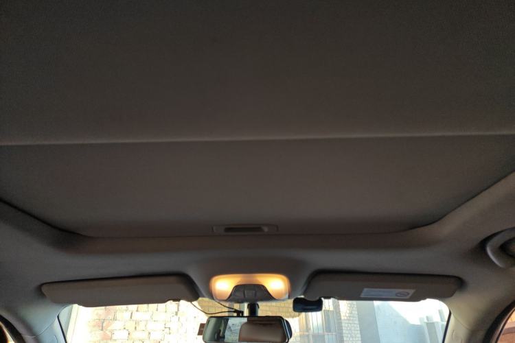 Used GAC Trumpchi GS4 2018 235T Automatic Two-Wheel Drive Luxury Smart Connectivity Version Headliner