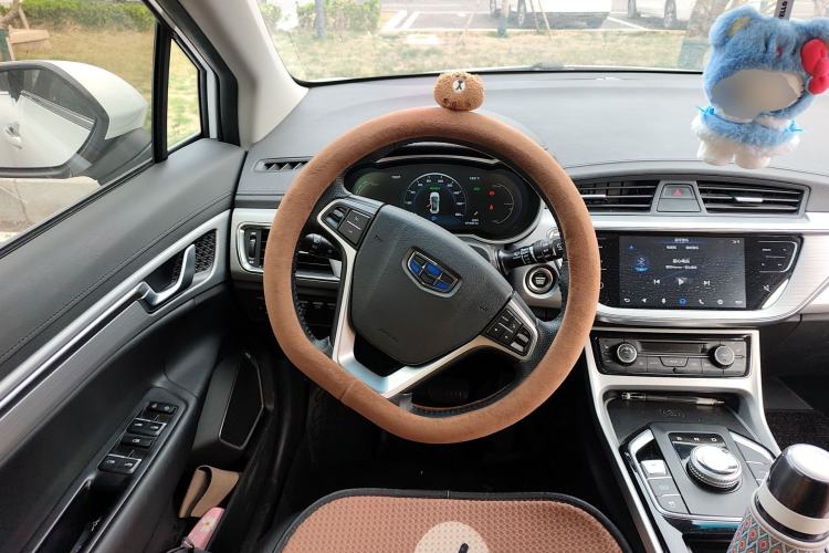 Used Geely Auto Emgrand GSe 2019 Revised Version 500 Prestige Edition
