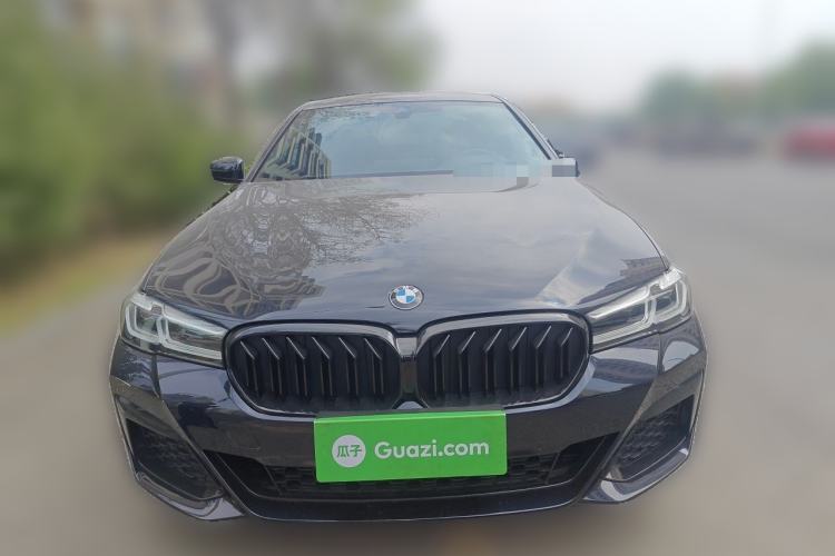 Used BMW 5 Series 2022 Restyled 525Li M Sport Package
