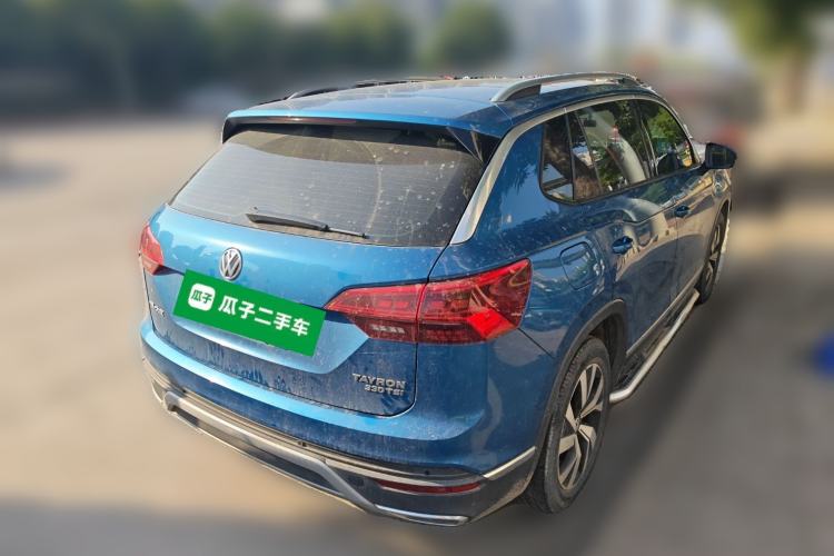 Used Volkswagen Tayron 2019 330TSI Two-Wheel Drive Luxury Model China VI Standard
