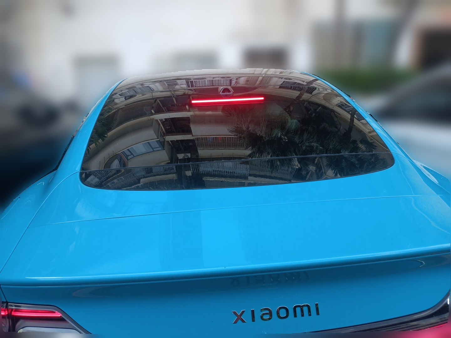 Xiaomi Auto SU7 2024 Rear-Drive Ultra-Long Range Advanced Pro-Level Intelligent Driving Version — снимка 5