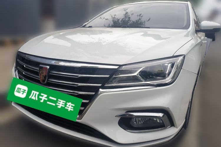 Used Roewe i5 2019 1.5L Manual 4G Connect Luxury Edition