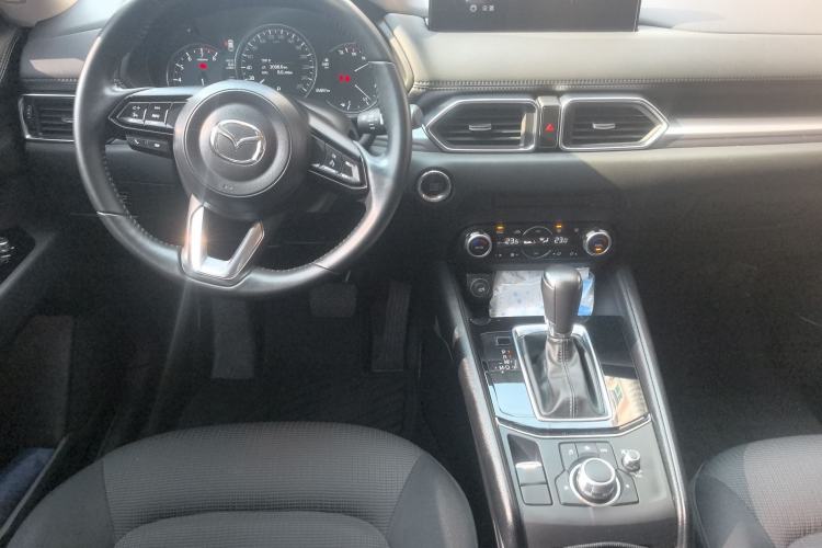 Used Mazda CX-5 2024 2.0L Automatic Two-Wheel Drive ZhiShang Version