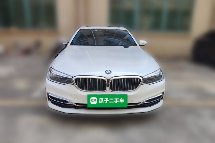 Used BMW 5 Series New Energy 2019 530Le Luxury Package
