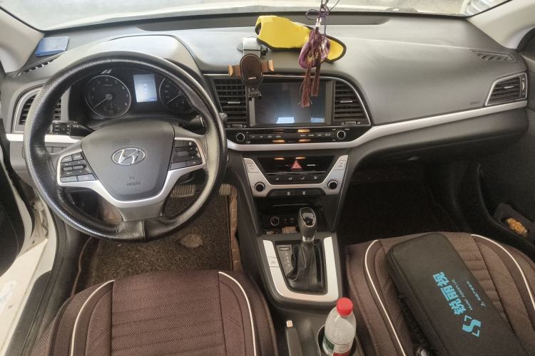 Used Hyundai Elantra (6th Generation / Lingdong) 2016 1.6L Automatic ZhiXuan – Elite Version