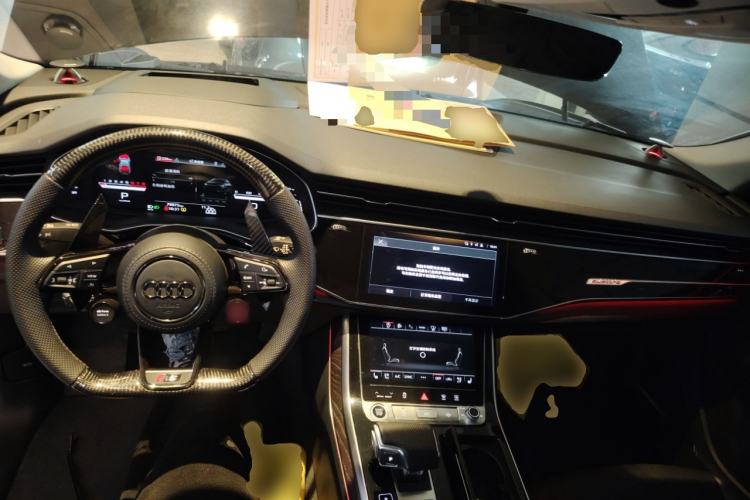 Used Audi Q8 2022 55 TFSI Luxury Dynamic Edition