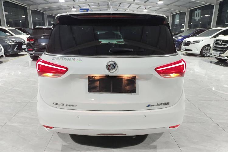 Used Buick GL6 2021 323T Mild Hybrid Connect Luxury Model
